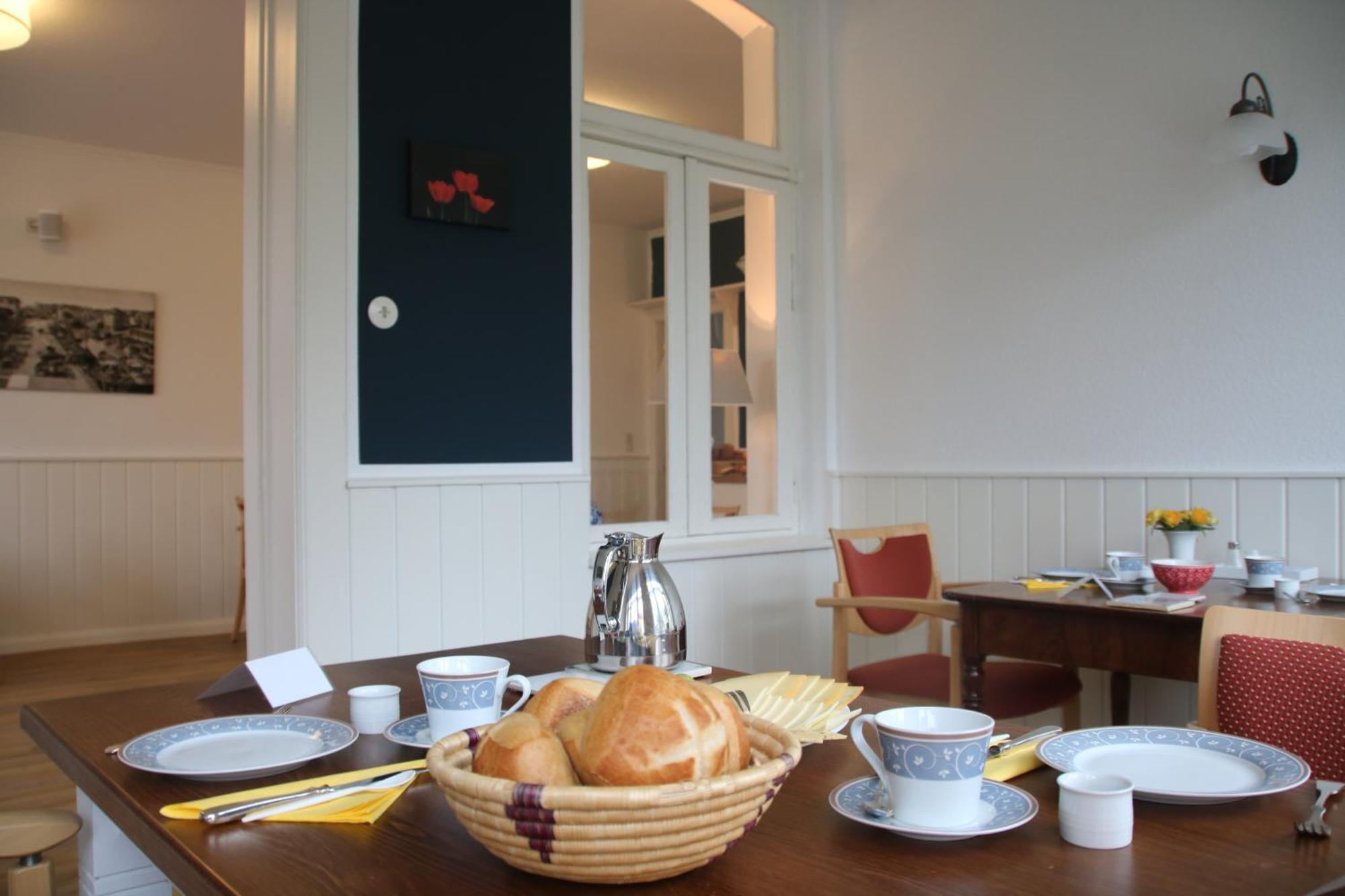 Pension Hilligenlei Zi 05 Dz Вик-ауф-Фер Екстер'єр фото