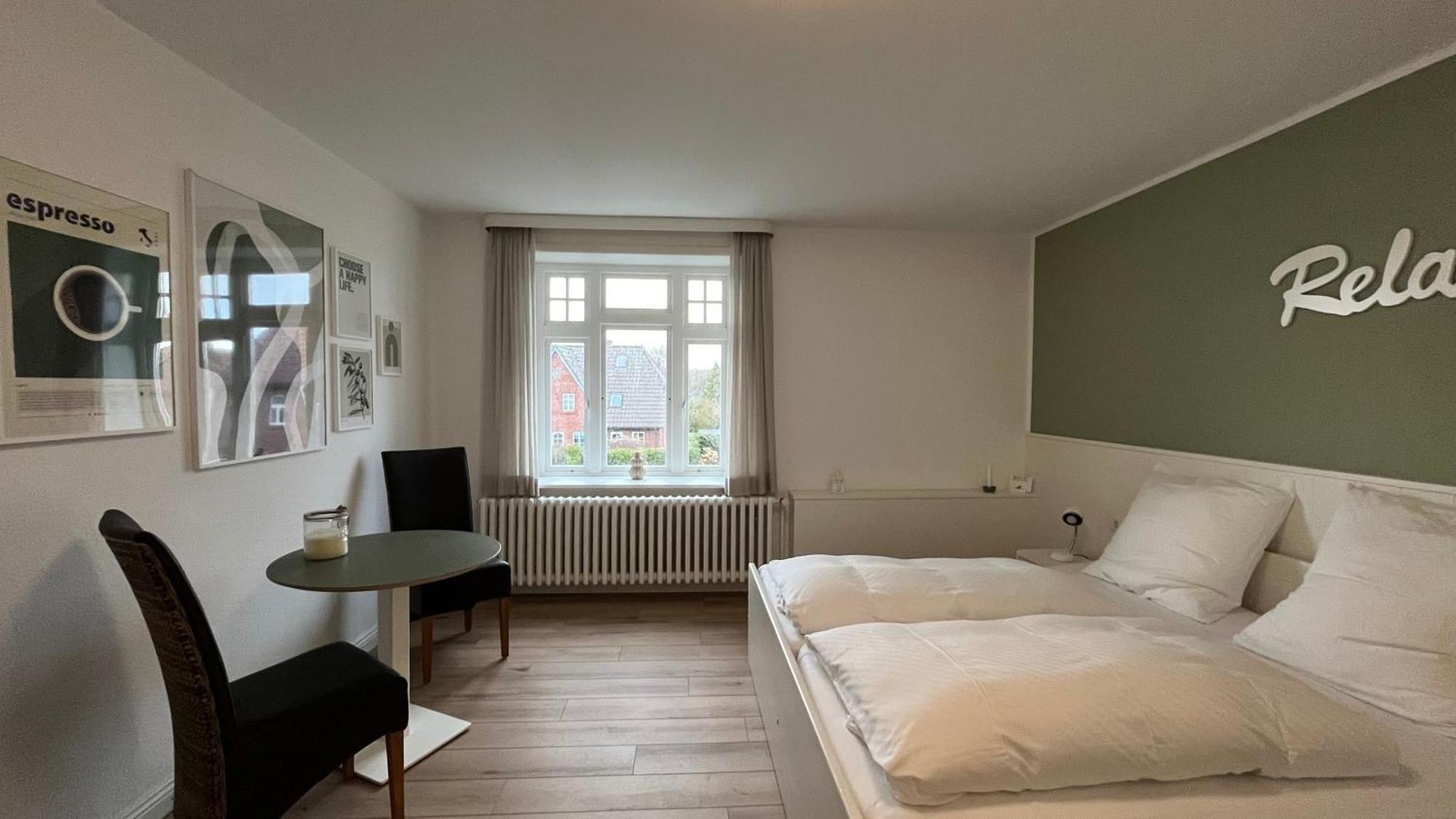 Pension Hilligenlei Zi 05 Dz Вик-ауф-Фер Екстер'єр фото