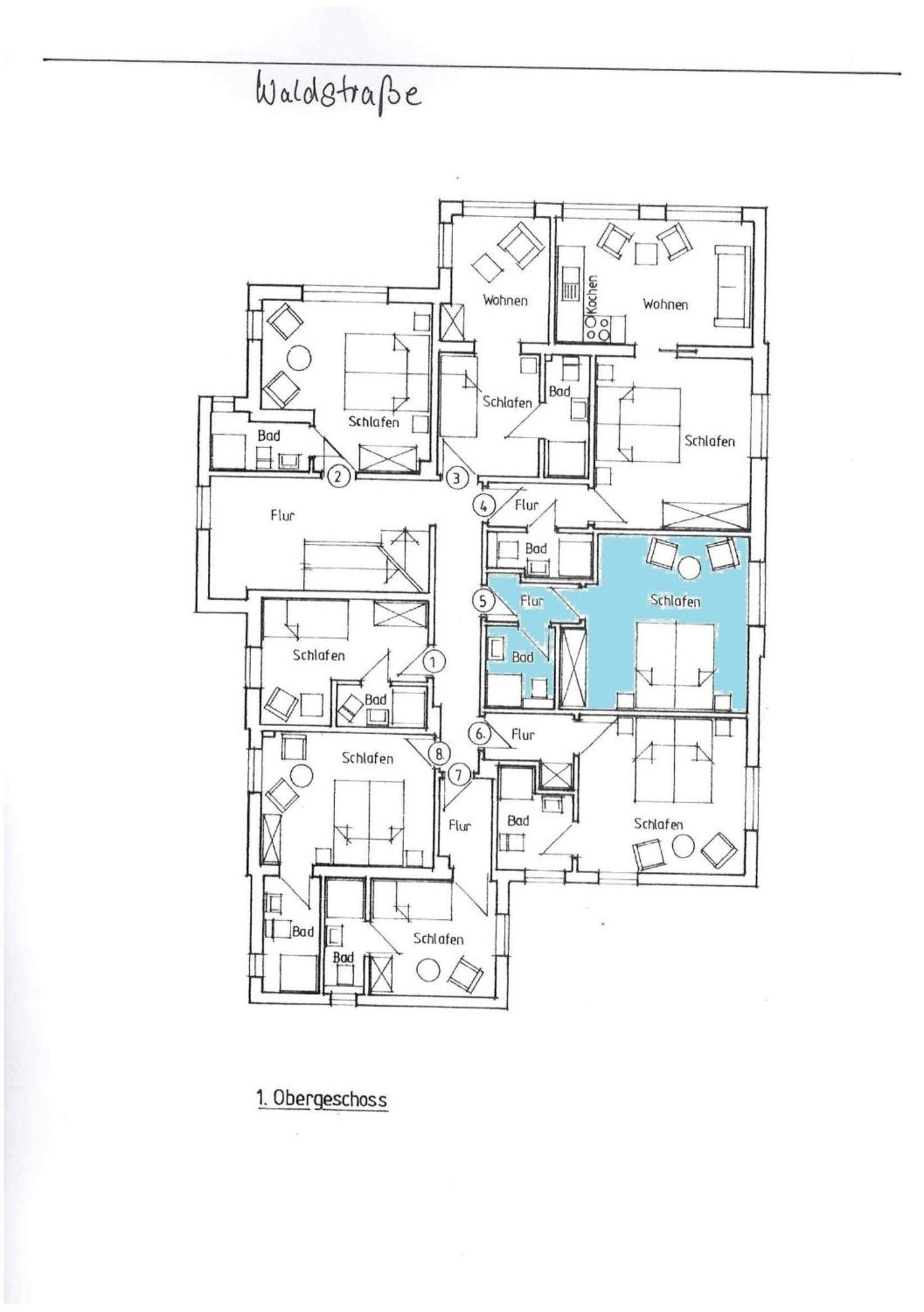 Pension Hilligenlei Zi 05 Dz Вик-ауф-Фер Екстер'єр фото